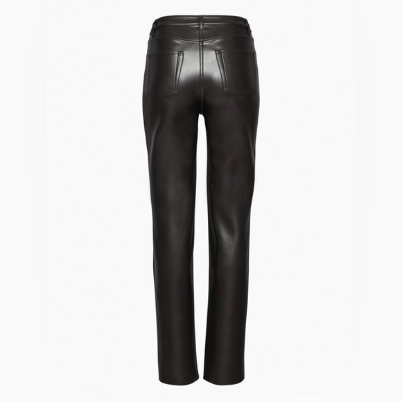 Aritzia’s “The Melina Pant” Size 4 - Tall Version - Picture 2 of 3